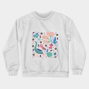 Eden garden Crewneck Sweatshirt